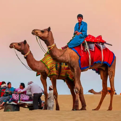 EventCAMEL RIDE-1