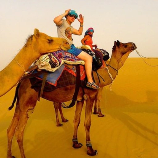 EventCAMEL RIDE-4