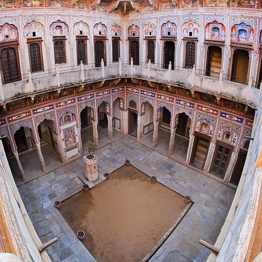 EventMORARKA HAVELI, NAWALGARH