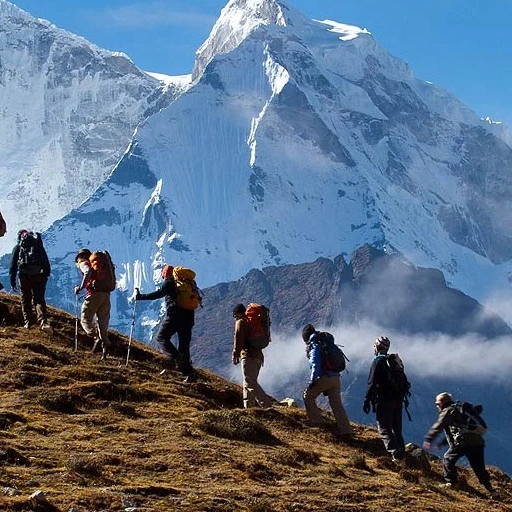 EventMOUNTAIN TREKKING-2
