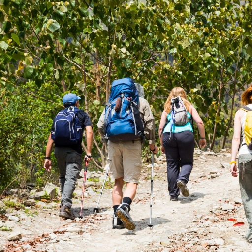 EventMOUNTAIN TREKKING-4