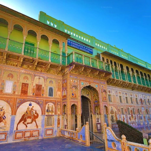 EventPODDAR HAVELI AND MEUSEUM, NAWALGARH